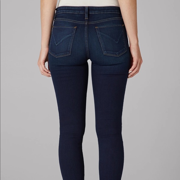 Hudson Krista Super Skinny Jeans 26 🔥 - Picture 1 of 9